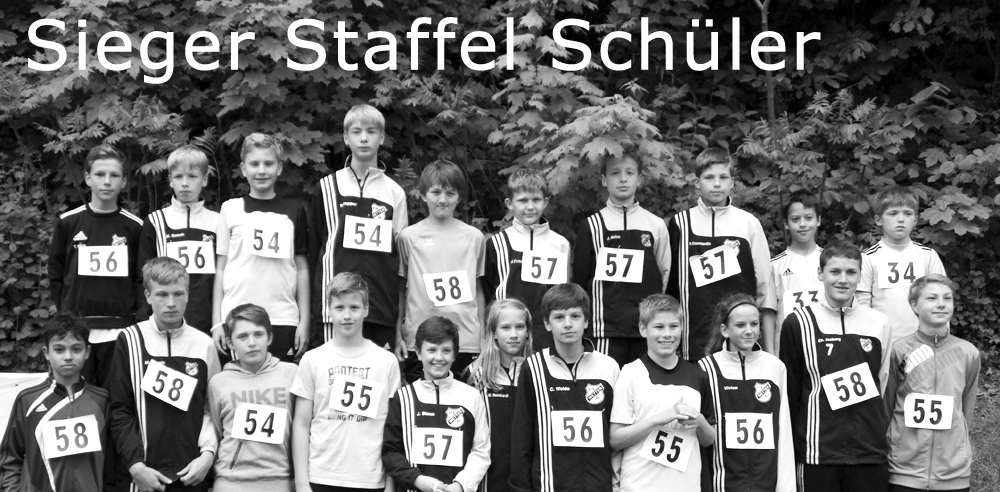 Staffel Schüler 1